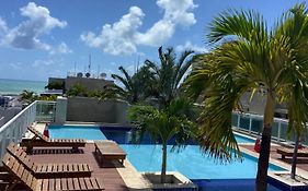 Edf Jtr- Aptos Com Varanda I Piscina Cobertura