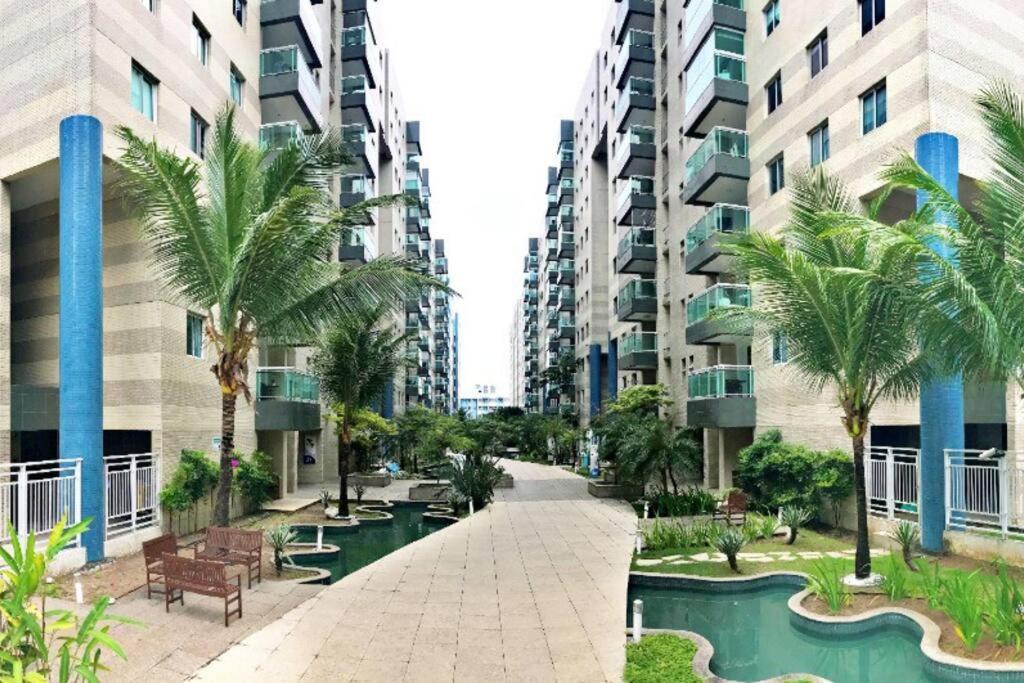 Edf Jtr- Aptos Com Varanda I Piscina Cobertura Maceió Exterior foto