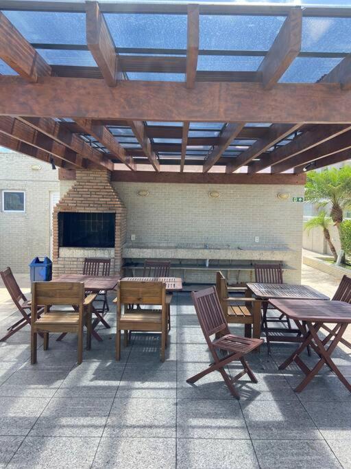 Edf Jtr- Aptos Com Varanda I Piscina Cobertura Maceió Exterior foto