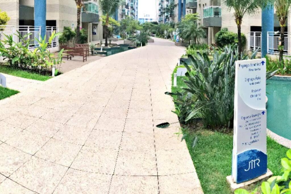 Edf Jtr- Aptos Com Varanda I Piscina Cobertura Maceió Exterior foto