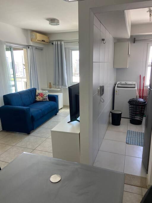 Edf Jtr- Aptos Com Varanda I Piscina Cobertura Maceió Exterior foto