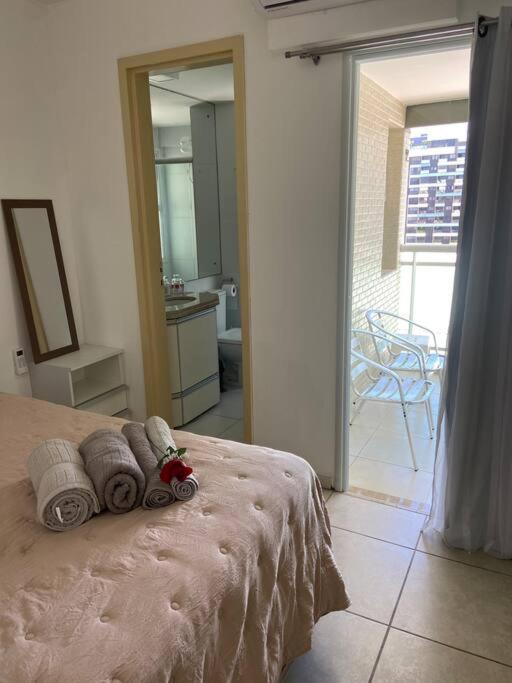 Edf Jtr- Aptos Com Varanda I Piscina Cobertura Maceió Exterior foto
