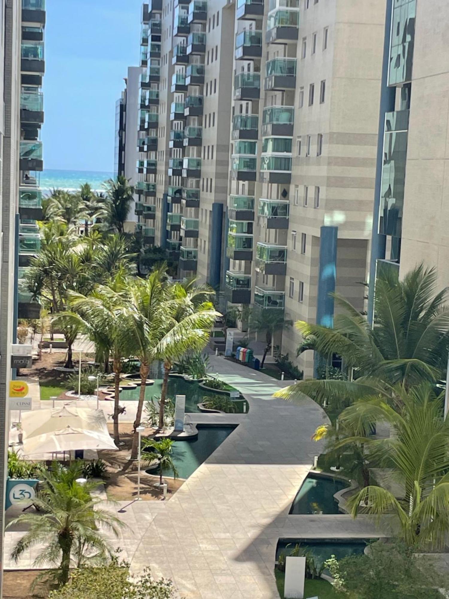 Edf Jtr- Aptos Com Varanda I Piscina Cobertura Maceió Exterior foto