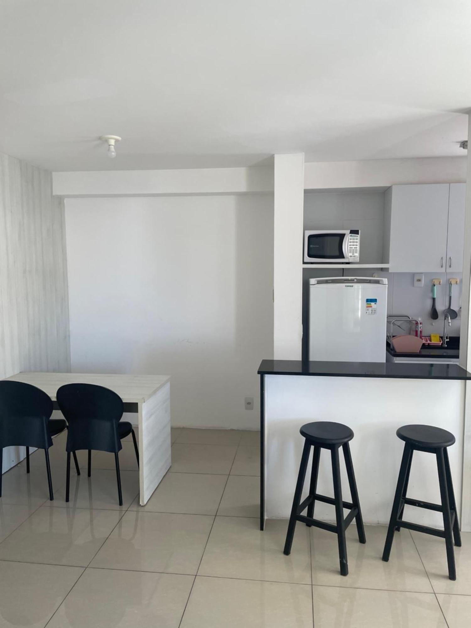 Edf Jtr- Aptos Com Varanda I Piscina Cobertura Maceió Exterior foto