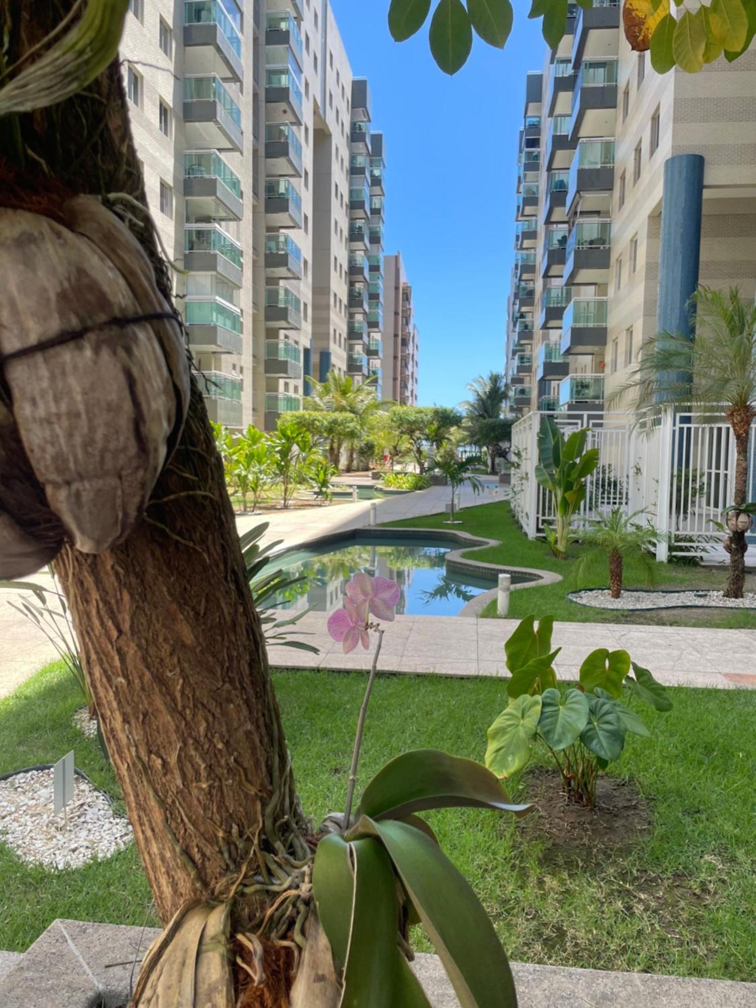 Edf Jtr- Aptos Com Varanda I Piscina Cobertura Maceió Exterior foto